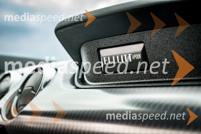 Ford v Ženevi predstavlja novega Mustanga BULLITTa