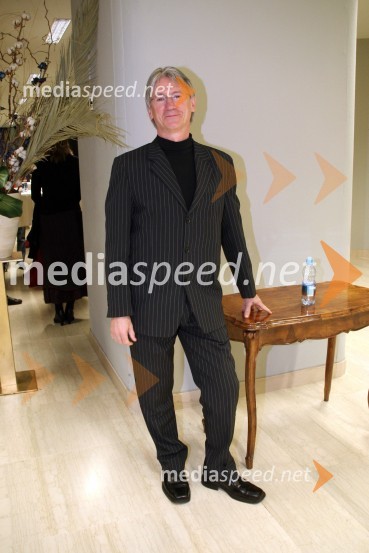 Vojko Vidmar, predsednik DBUSPremiera baleta Mozart vs. Schumann, SNG Opera in balet Ljubljana