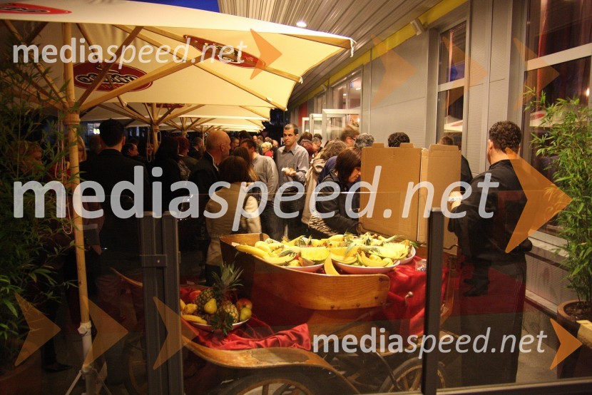 Bowling center StrikeKoncert Tonija Cetinskega v Bowling centru Strike