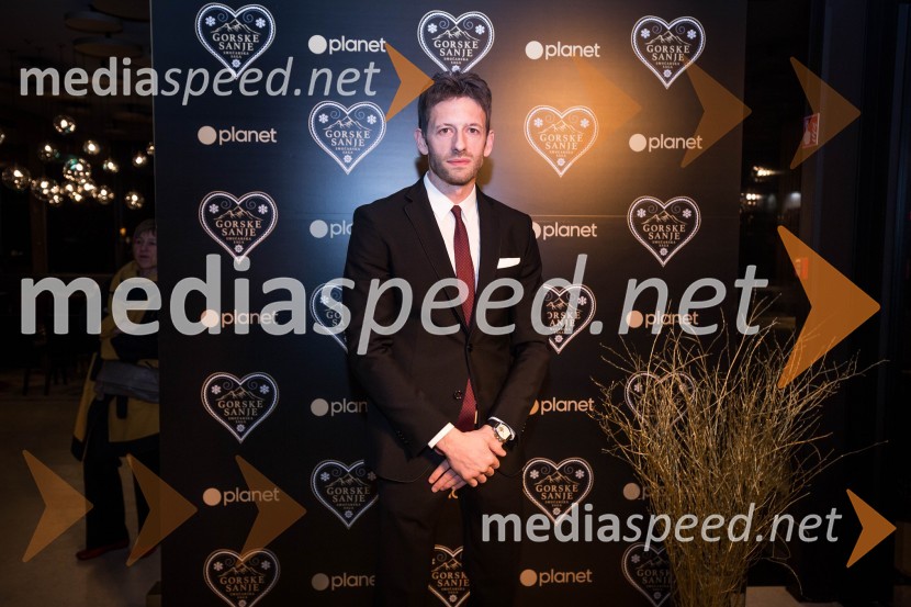  Vladan Andjelković, direktor Planet TVGorske sanje, premiera nove slovenske serije