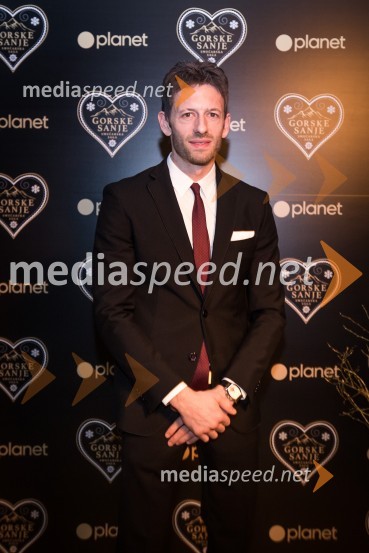  Vladan Andjelković, direktor Planet TVGorske sanje, premiera nove slovenske serije