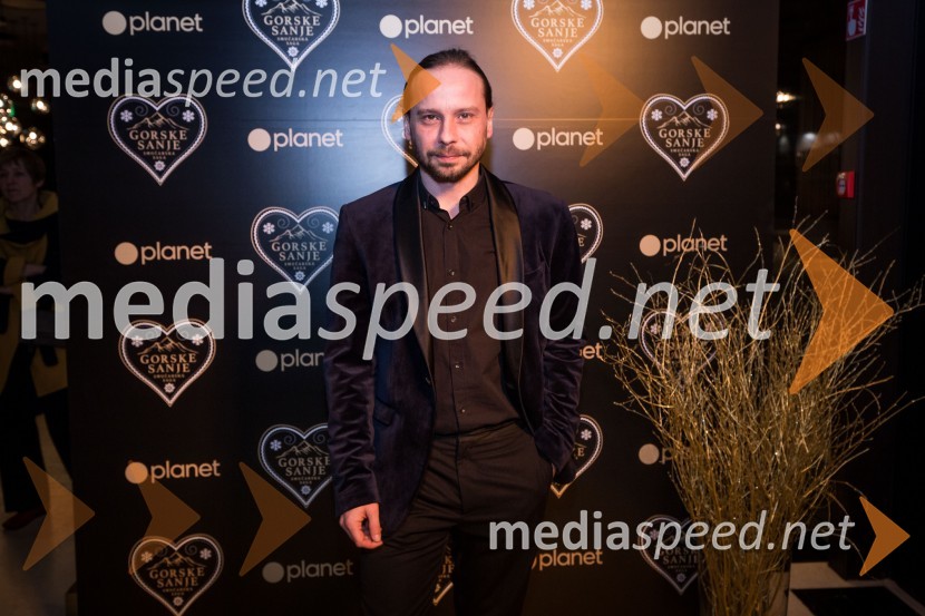  Miran  Juršič, modni fotografGorske sanje, premiera nove slovenske serije