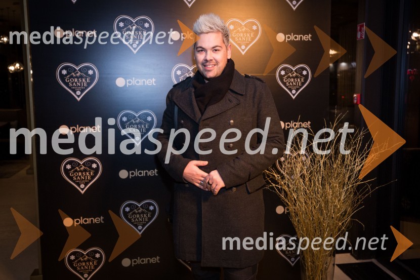  Nejc Simšič, novinarGorske sanje, premiera nove slovenske serije