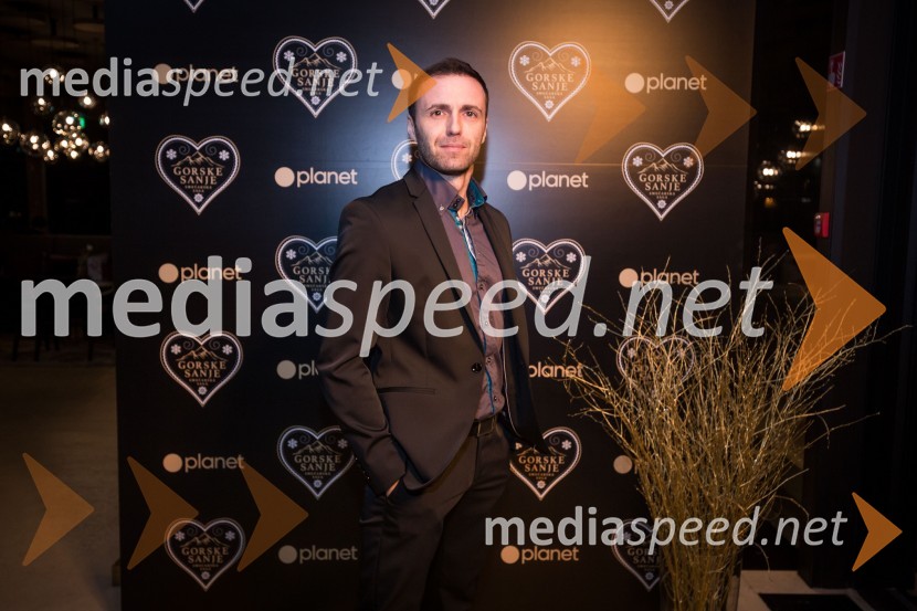  Ranko Babić, stand up komikGorske sanje, premiera nove slovenske serije