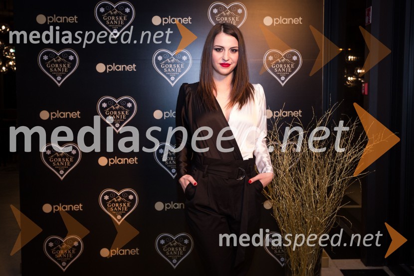  Zarja  Predin, kostumografinjaGorske sanje, premiera nove slovenske serije