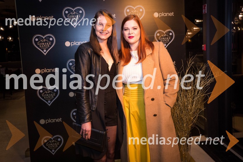  Barbi Drmota, asistent kostumografije;  Valentina BarbaričGorske sanje, premiera nove slovenske serije