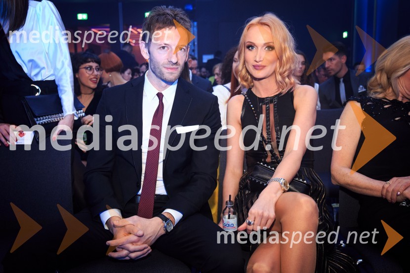  Vladan Andjelković, direktor Planet TV;   Lili  Rodošek, kreativna producentka oddaje The biggest losser SlovenijaGorske sanje, premiera nove slovenske serije