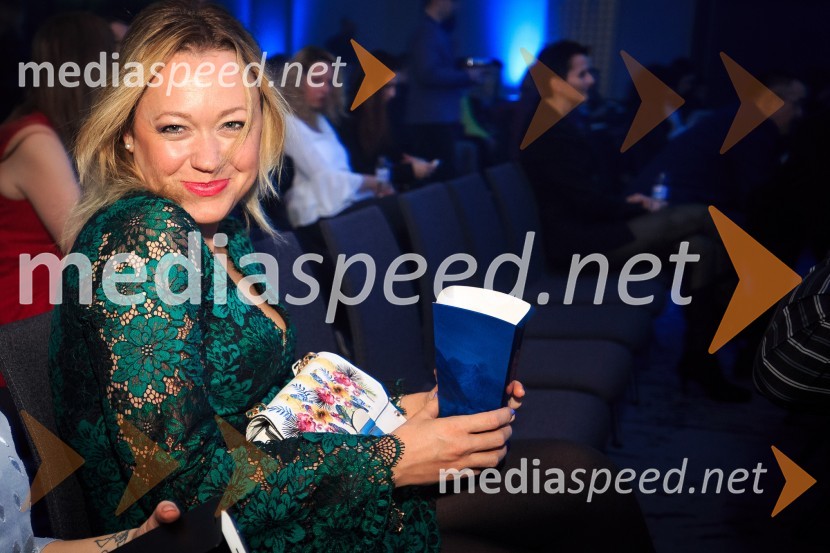  Barbara Imperl, TV VeseljakGorske sanje, premiera nove slovenske serije