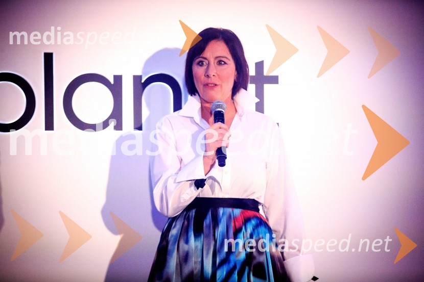  Tina Česen, generalna direktorica Planet TVGorske sanje, premiera nove slovenske serije