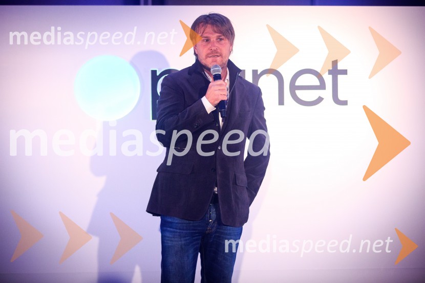  Igor Stoimenov, programski direktor Planet TVGorske sanje, premiera nove slovenske serije