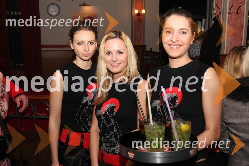 HosteseKoncert Tonija Cetinskega v Bowling centru Strike