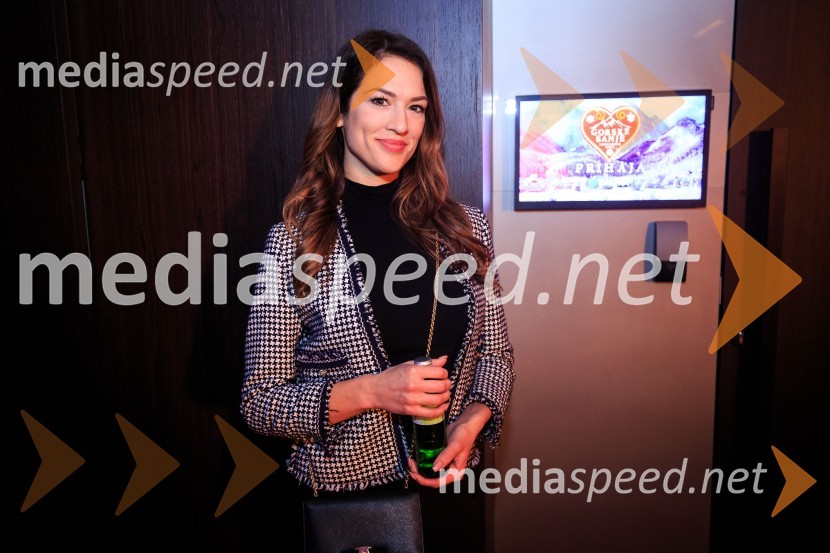  Kristina Vodičar, SlowatchGorske sanje, premiera nove slovenske serije