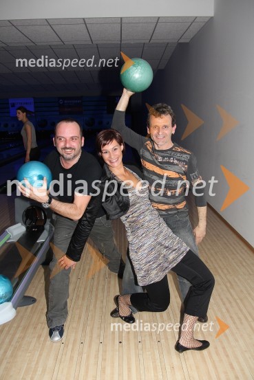 Toni Cetinski, hrvaški pevec, Saša Ljubič, Bowling center Strike in ...Koncert Tonija Cetinskega v Bowling centru Strike