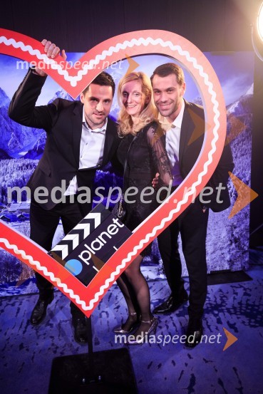  Mirko Mayer, televizijski voditelj, novinar;  ... ;  ... Gorske sanje, premiera nove slovenske serije