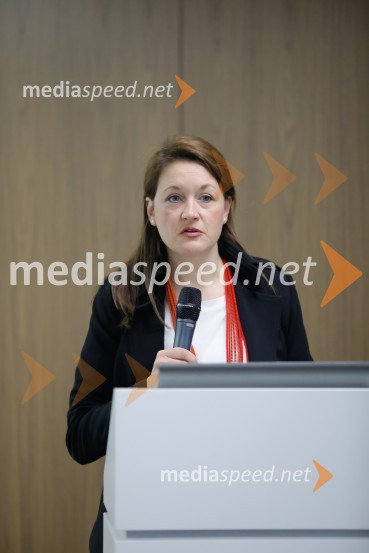 Ana Struna Bregar,  izvršna direktorica CERUkrepi in spodbude za prehod na e-mobilnost, strokovni posvet