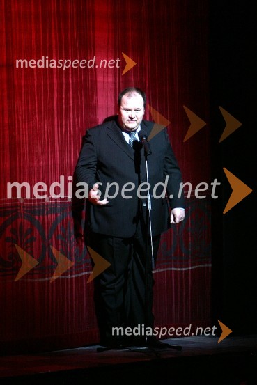 Aleš Hauc, generalni direktor Pošte SlovenijePremiera opere Così fan tutte, SNG Maribor