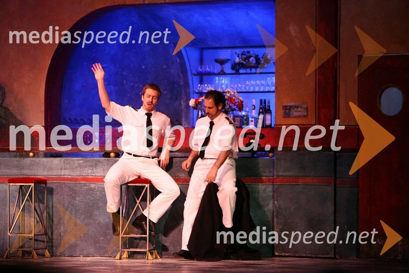 Opera Così fan tuttePremiera opere Così fan tutte, SNG Maribor