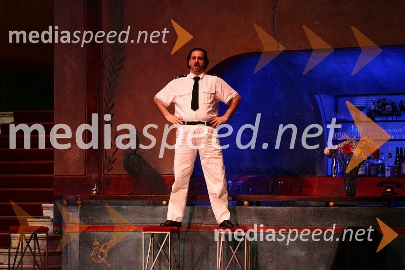 Opera Così fan tuttePremiera opere Così fan tutte, SNG Maribor