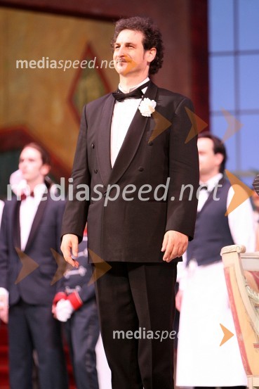 Kyros Patsalides, baritonistPremiera opere Così fan tutte, SNG Maribor