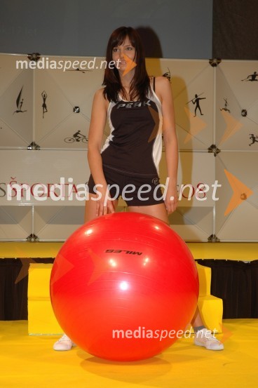 Teja Bonča, kandidatka za Miss športa 2008Miss športa 2008