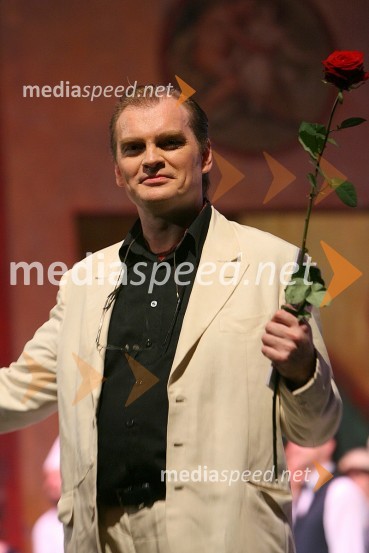 Premiera opere Così fan tutte, SNG Maribor