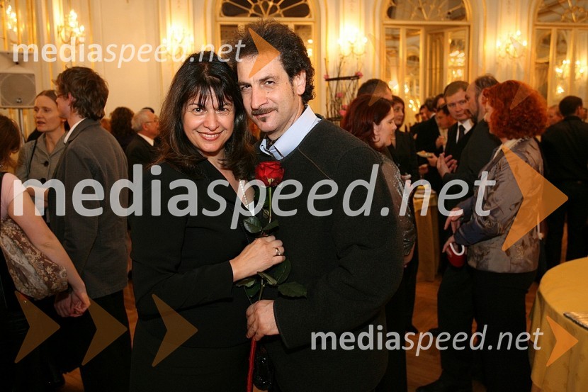 Kyros Patsalides, baritonist s soprogoPremiera opere Così fan tutte, SNG Maribor