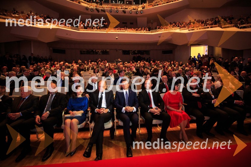 50. podelitev nagrad Gospodarske zbornice Slovenije50. podelitev nagrad Gospodarske zbornice Slovenije