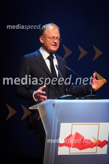  Janez  Škrabec, direktor Riko d.o.o., predsednik Slovensko-ruskega poslovnega sveta, častni konzul Belorusije50. podelitev nagrad Gospodarske zbornice Slovenije