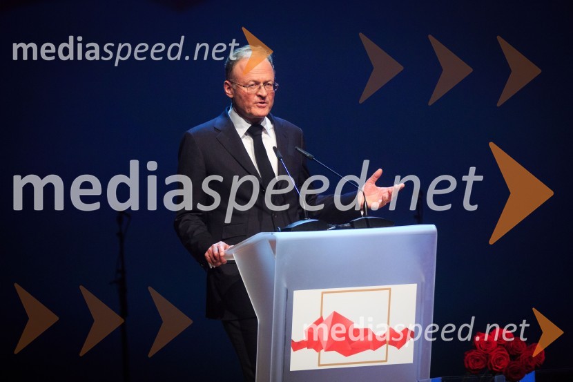  Janez  Škrabec, direktor Riko d.o.o., predsednik Slovensko-ruskega poslovnega sveta, častni konzul Belorusije50. podelitev nagrad Gospodarske zbornice Slovenije