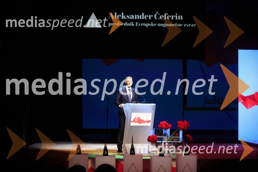  Aleksander Čeferin, odvetnik in predsednik Nogometne zveze Slovenije (NZS) 50. podelitev nagrad Gospodarske zbornice Slovenije