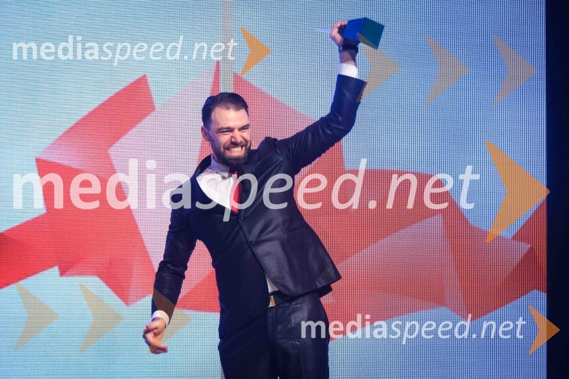  Borut Čeh, podjetje Labena50. podelitev nagrad Gospodarske zbornice Slovenije