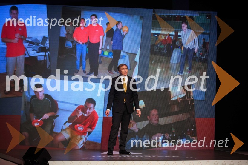  Mark Pleško, direktor, Cosylab d.o.o.50. podelitev nagrad Gospodarske zbornice Slovenije