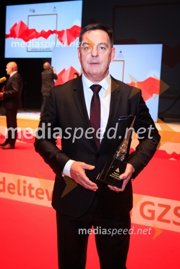  Branko Kamenšek, direktor, LEK VETERINA d.o.o.50. podelitev nagrad Gospodarske zbornice Slovenije