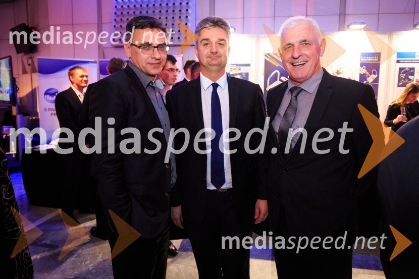 50. podelitev nagrad Gospodarske zbornice Slovenije