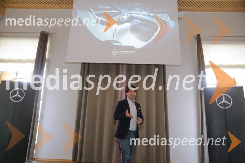  Tomaž Kavčič, kuharski mojster, Pri Lojzetu, Zemono, podpredsednik BASSMercedes CLS, slovenska predstavitev