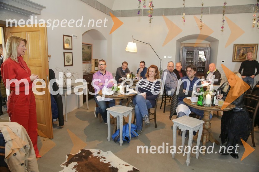  Metka  Kejžar, odnosi z javnostjo Autocommerce d.o.o.Mercedes CLS, slovenska predstavitev