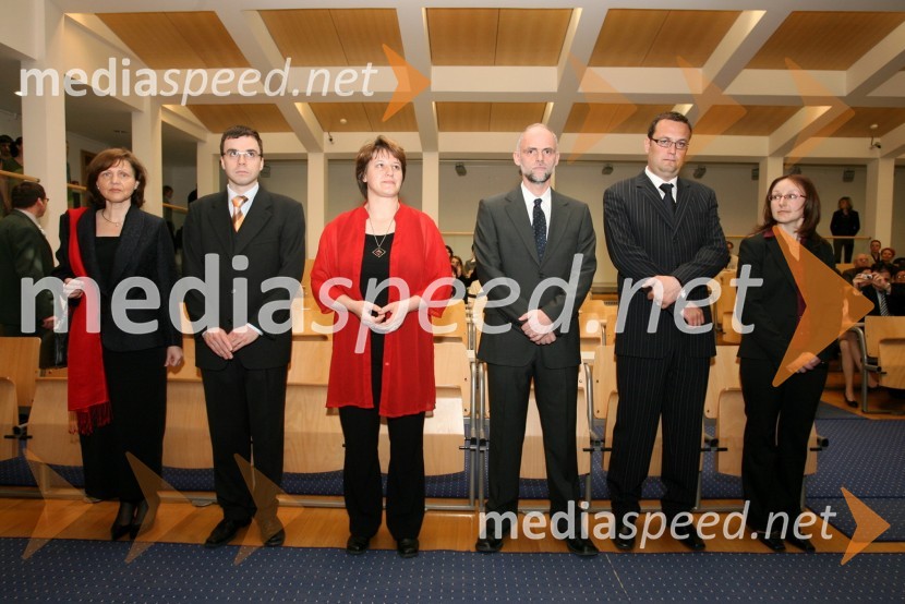 Promocija doktorjev znanosti Univerze v Mariboru, april 2008Promocija doktorjev znanosti Univerze v Mariboru, april 2008