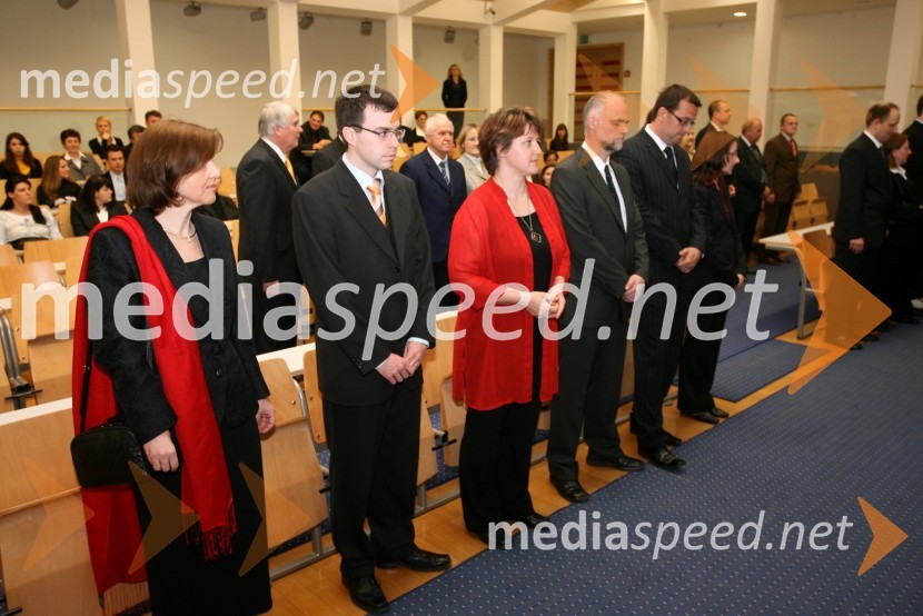 Promocija doktorjev znanosti Univerze v Mariboru, april 2008Promocija doktorjev znanosti Univerze v Mariboru, april 2008