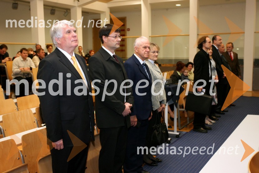 Promocija doktorjev znanosti Univerze v Mariboru, april 2008Promocija doktorjev znanosti Univerze v Mariboru, april 2008