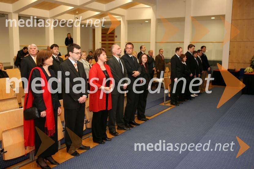 Promocija doktorjev znanosti Univerze v Mariboru, april 2008Promocija doktorjev znanosti Univerze v Mariboru, april 2008