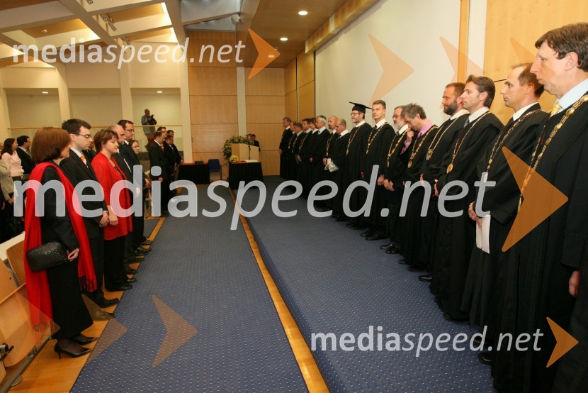 Promocija doktorjev znanosti Univerze v Mariboru, april 2008Promocija doktorjev znanosti Univerze v Mariboru, april 2008