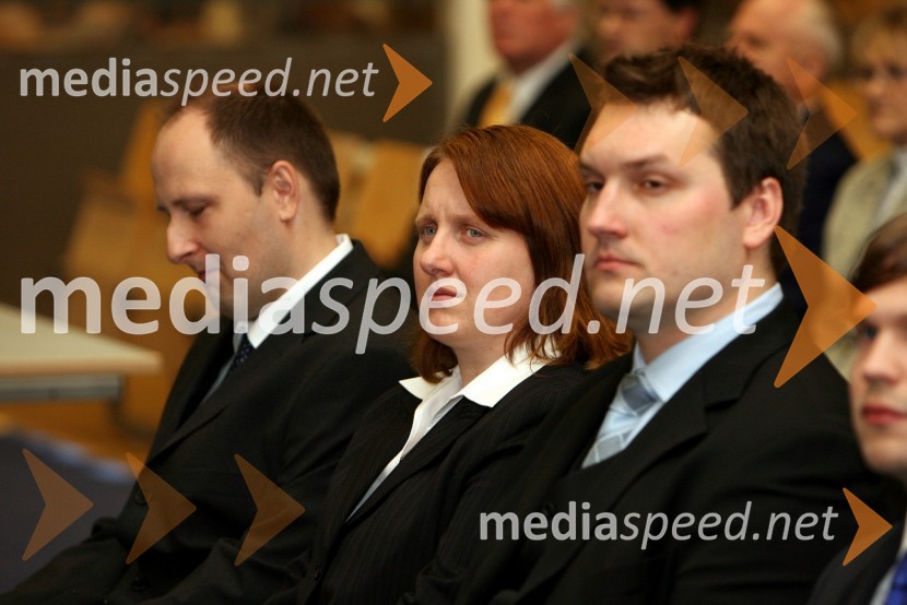 Promocija doktorjev znanosti Univerze v Mariboru, april 2008Promocija doktorjev znanosti Univerze v Mariboru, april 2008