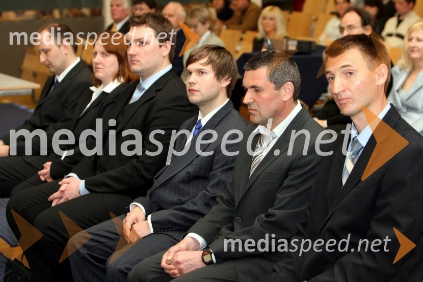 Promocija doktorjev znanosti Univerze v Mariboru, april 2008Promocija doktorjev znanosti Univerze v Mariboru, april 2008