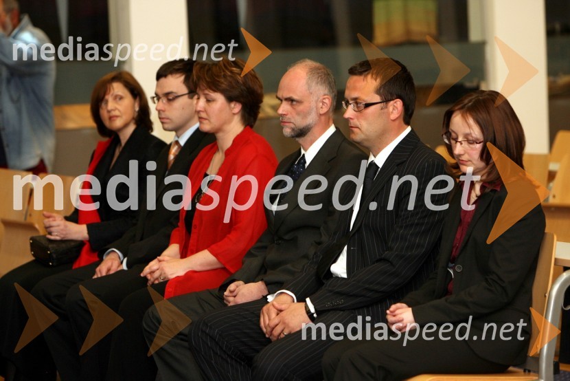 Promocija doktorjev znanosti Univerze v Mariboru, april 2008Promocija doktorjev znanosti Univerze v Mariboru, april 2008