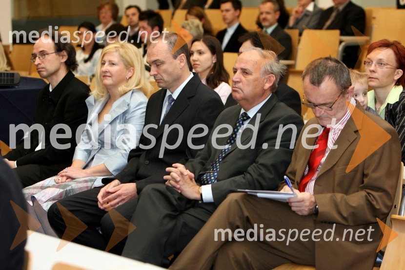 Promocija doktorjev znanosti Univerze v Mariboru, april 2008Promocija doktorjev znanosti Univerze v Mariboru, april 2008