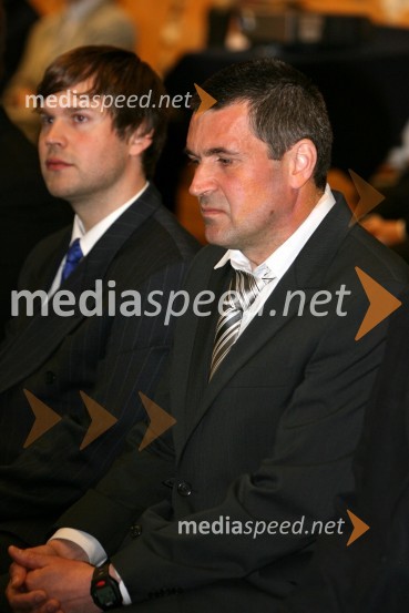 Dr. Iztok FisterPromocija doktorjev znanosti Univerze v Mariboru, april 2008