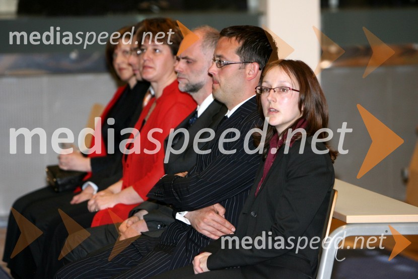 Promocija doktorjev znanosti Univerze v Mariboru, april 2008Promocija doktorjev znanosti Univerze v Mariboru, april 2008