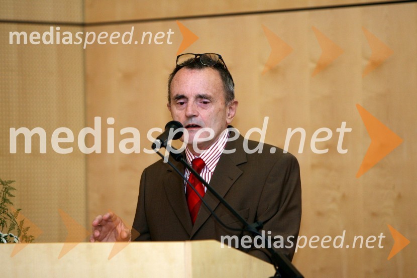 Prof. dr. Sergej Flere, Filozofska fakulteta UMPromocija doktorjev znanosti Univerze v Mariboru, april 2008