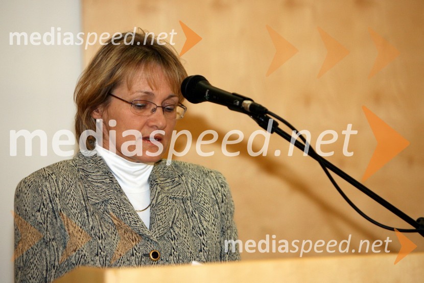 Prof. dr. Alenka Majcen Le Marechal, Fakulteta za strojništvo UMPromocija doktorjev znanosti Univerze v Mariboru, april 2008