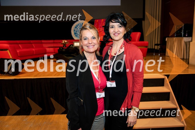  Violeta  Štojs;  Gordana  Piljić500 podjetnic